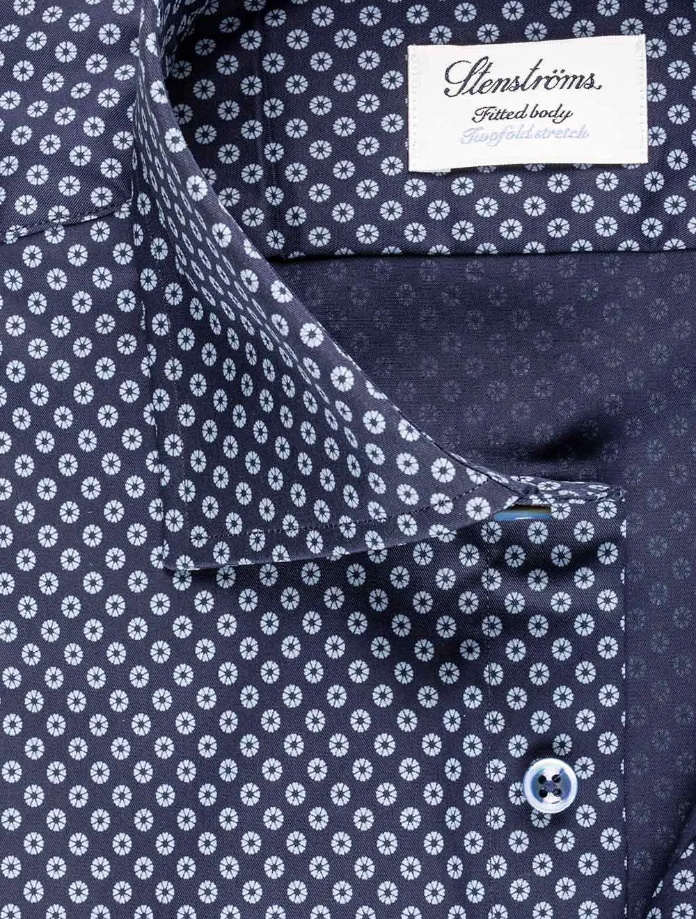 Chemise Pinwheel Marine