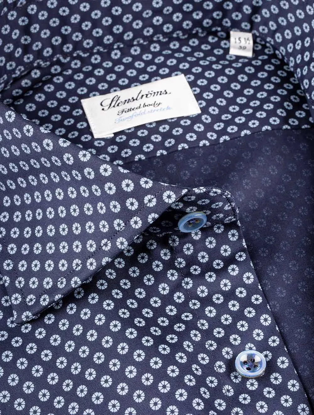 Chemise Pinwheel Marine
