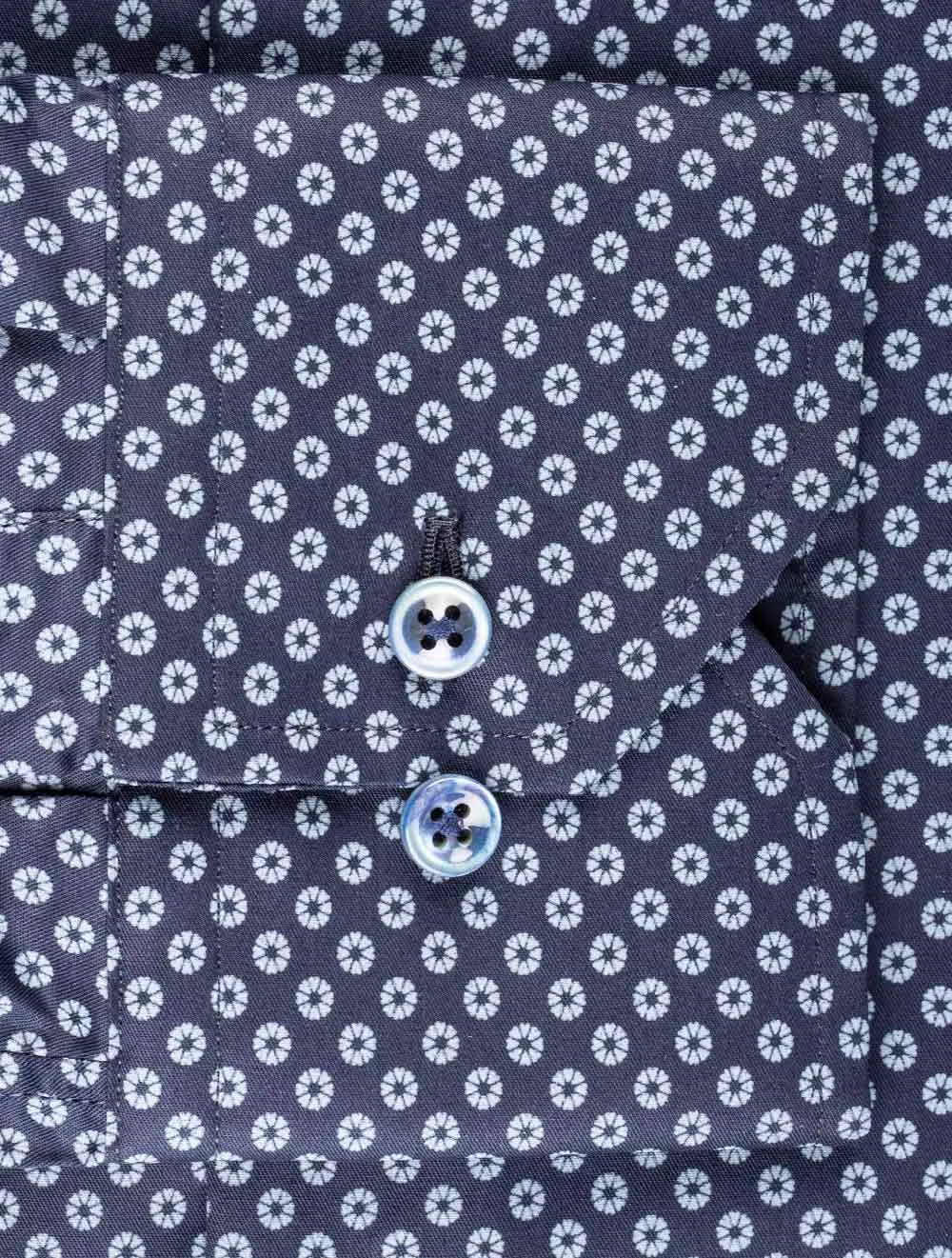 Chemise Pinwheel Marine