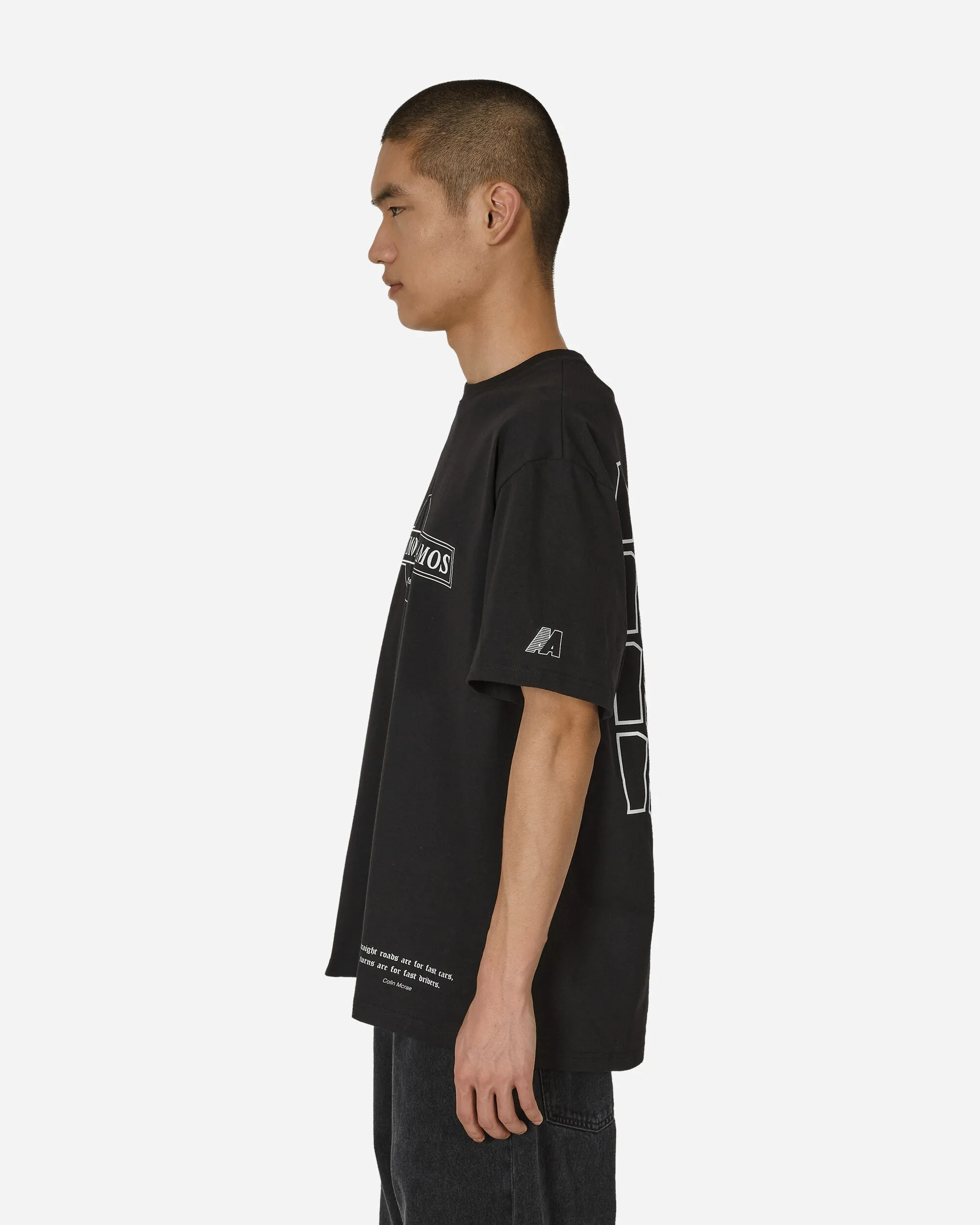 T-shirt Pirelli Scorpion Noir