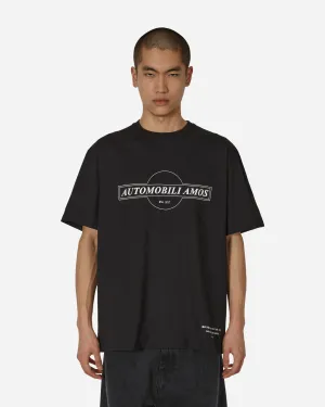 T-shirt Pirelli Scorpion Noir