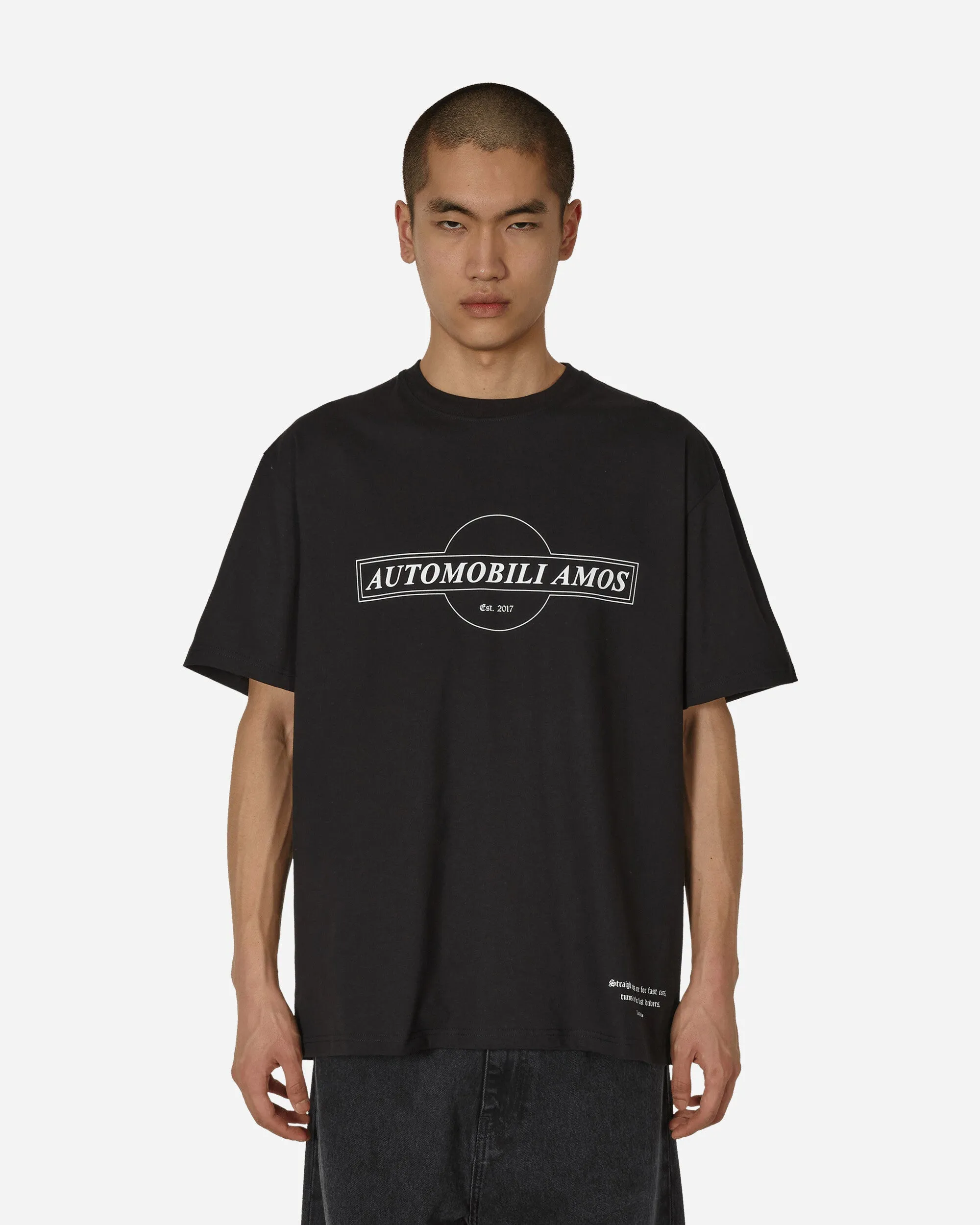 T-shirt Pirelli Scorpion Noir