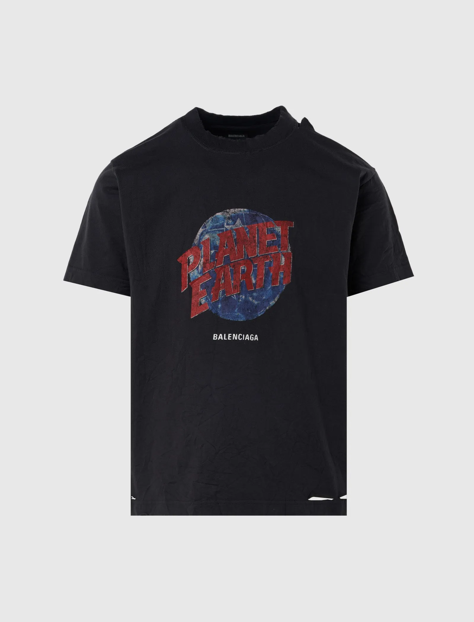 T-SHIRT PLANÈTE TERRE