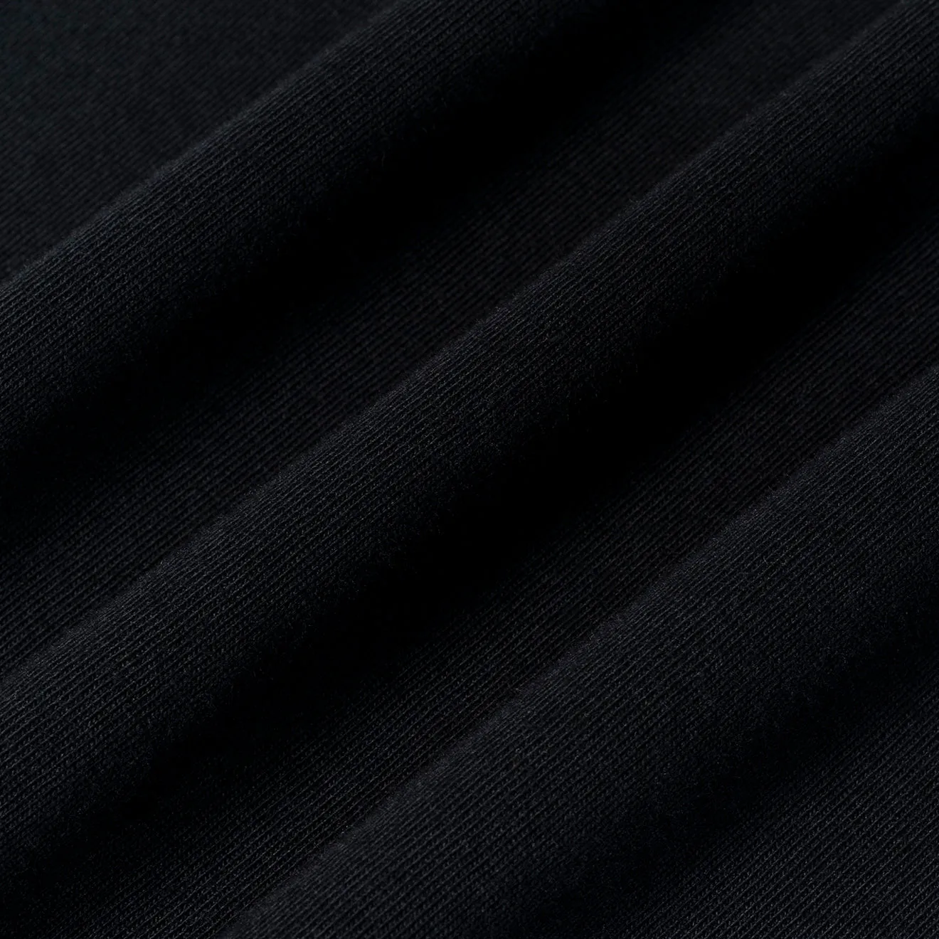 Polo Ralph Lauren T-Shirt en Coton Custom Slim Fit Noir RL