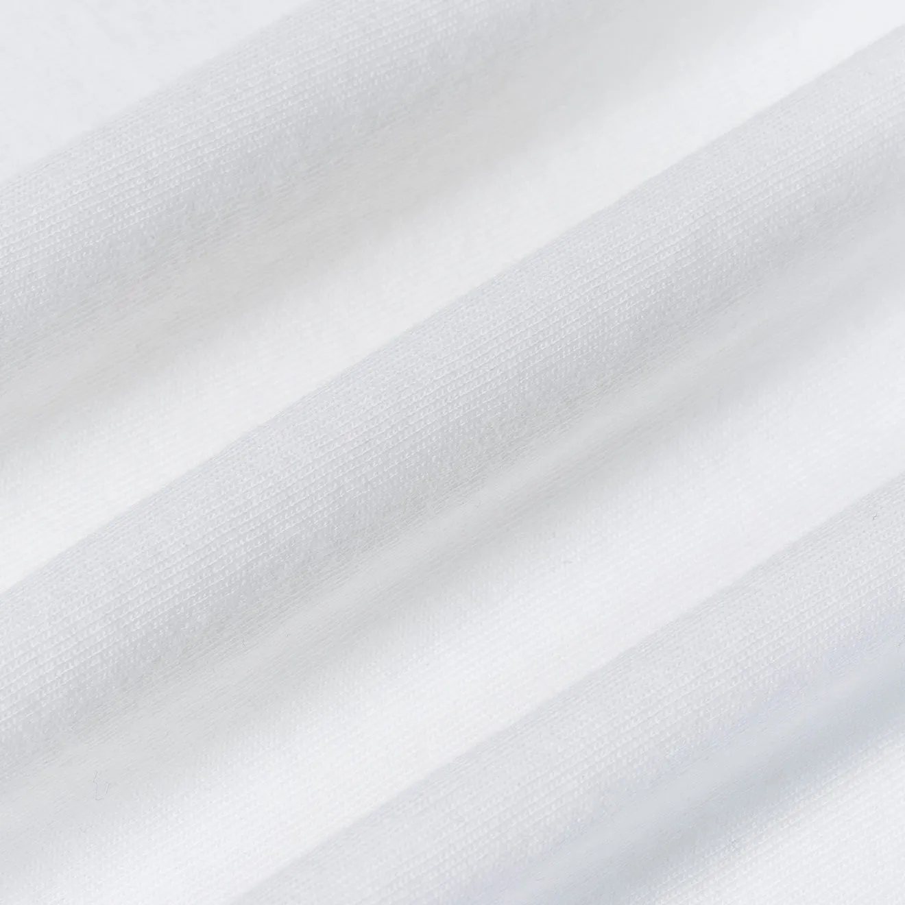Polo Ralph Lauren T-Shirt en Coton Custom Slim Fit Blanc