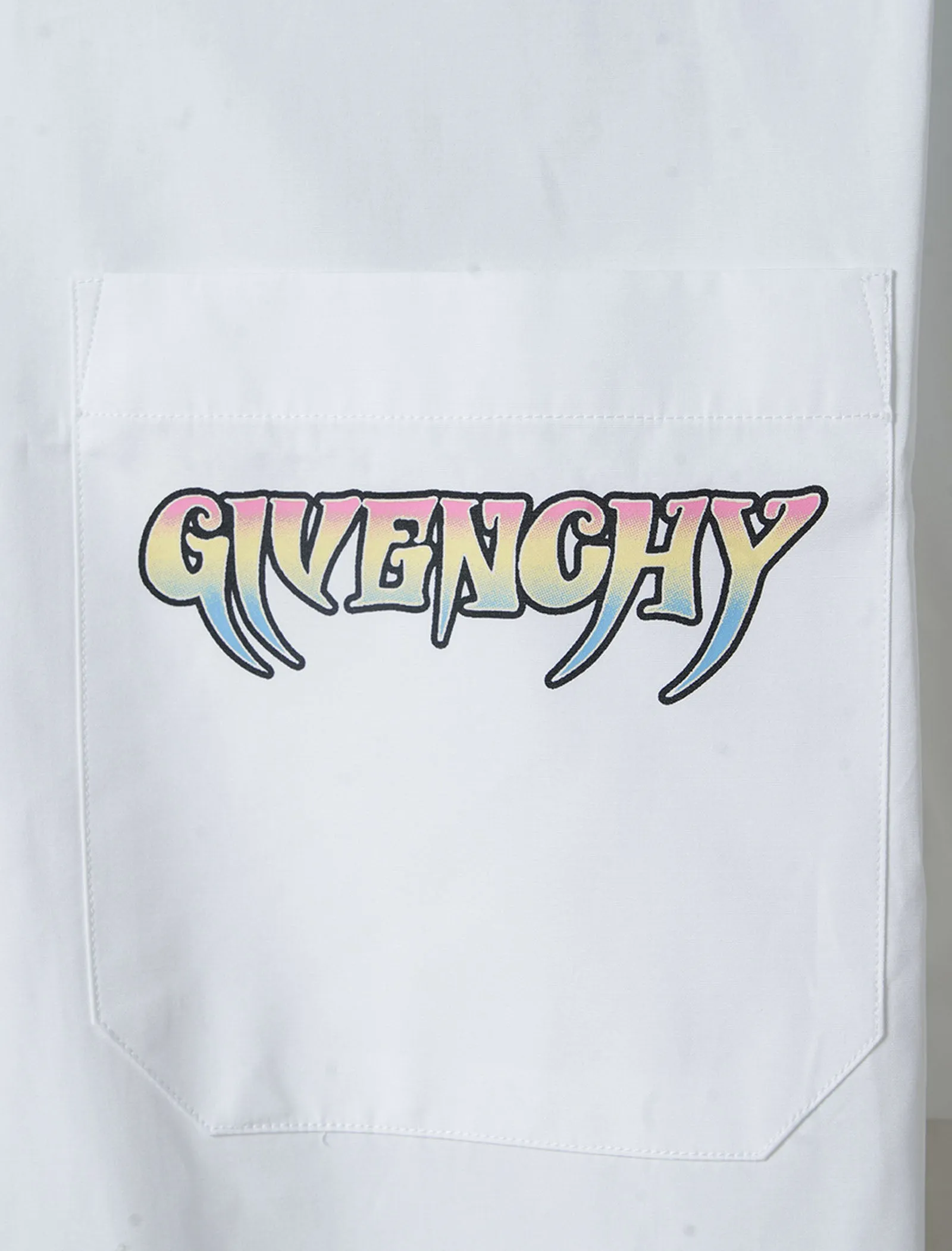 CHEMISE IMPRIMÉE