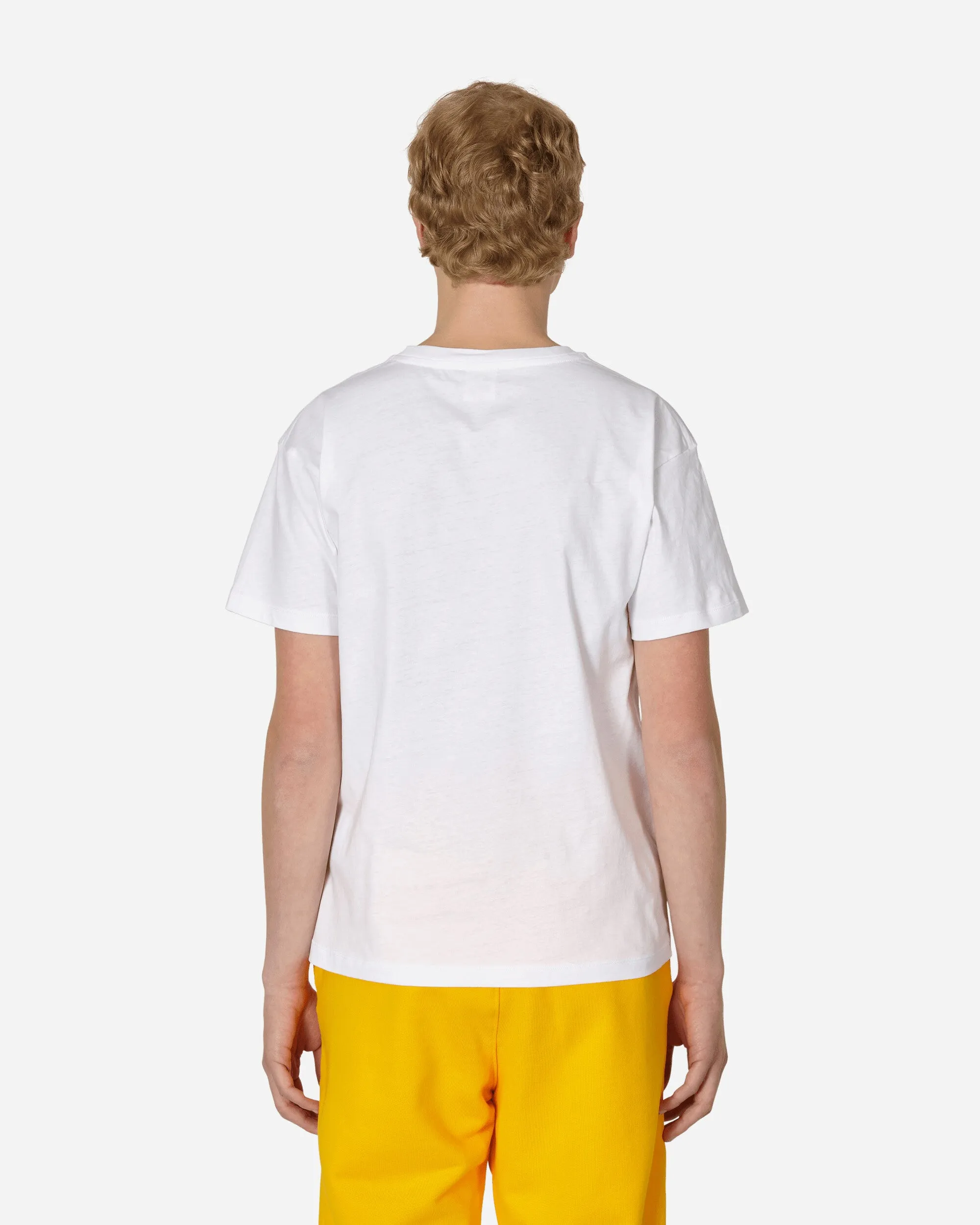 T-Shirt imprimé blanc