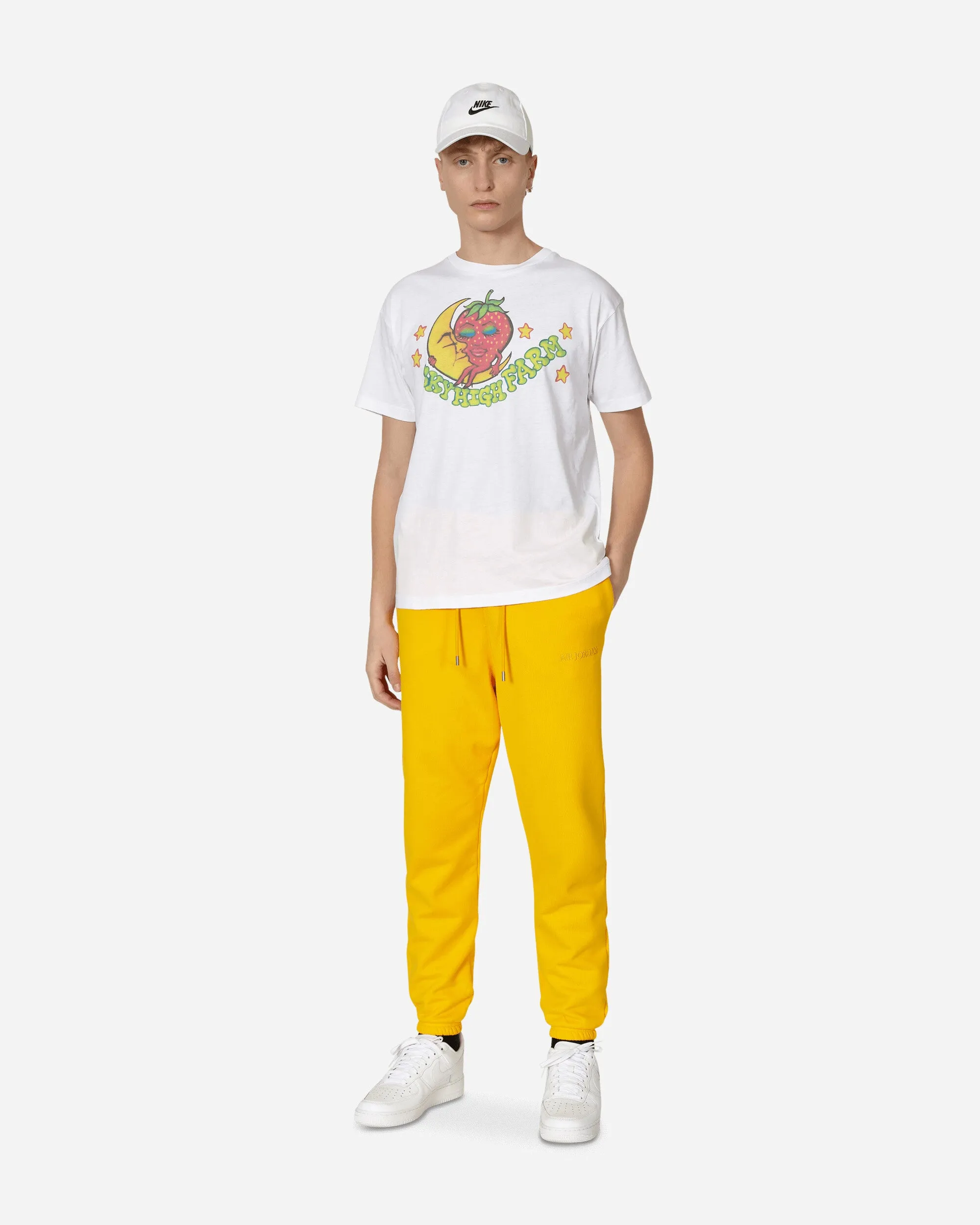 T-Shirt imprimé blanc