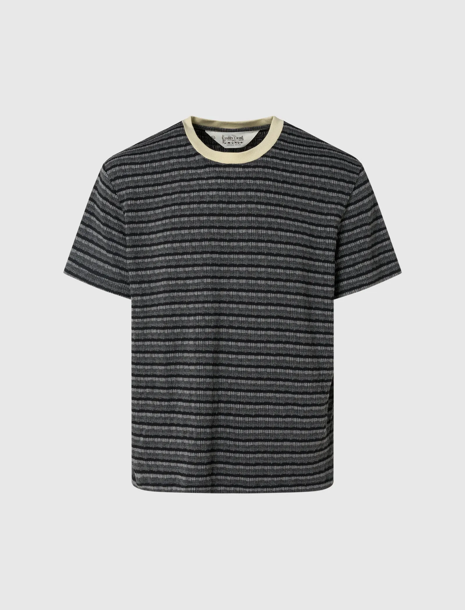 T-SHIRT ÉLAGUÉ