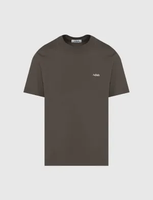 T-shirt à logo QATARAT