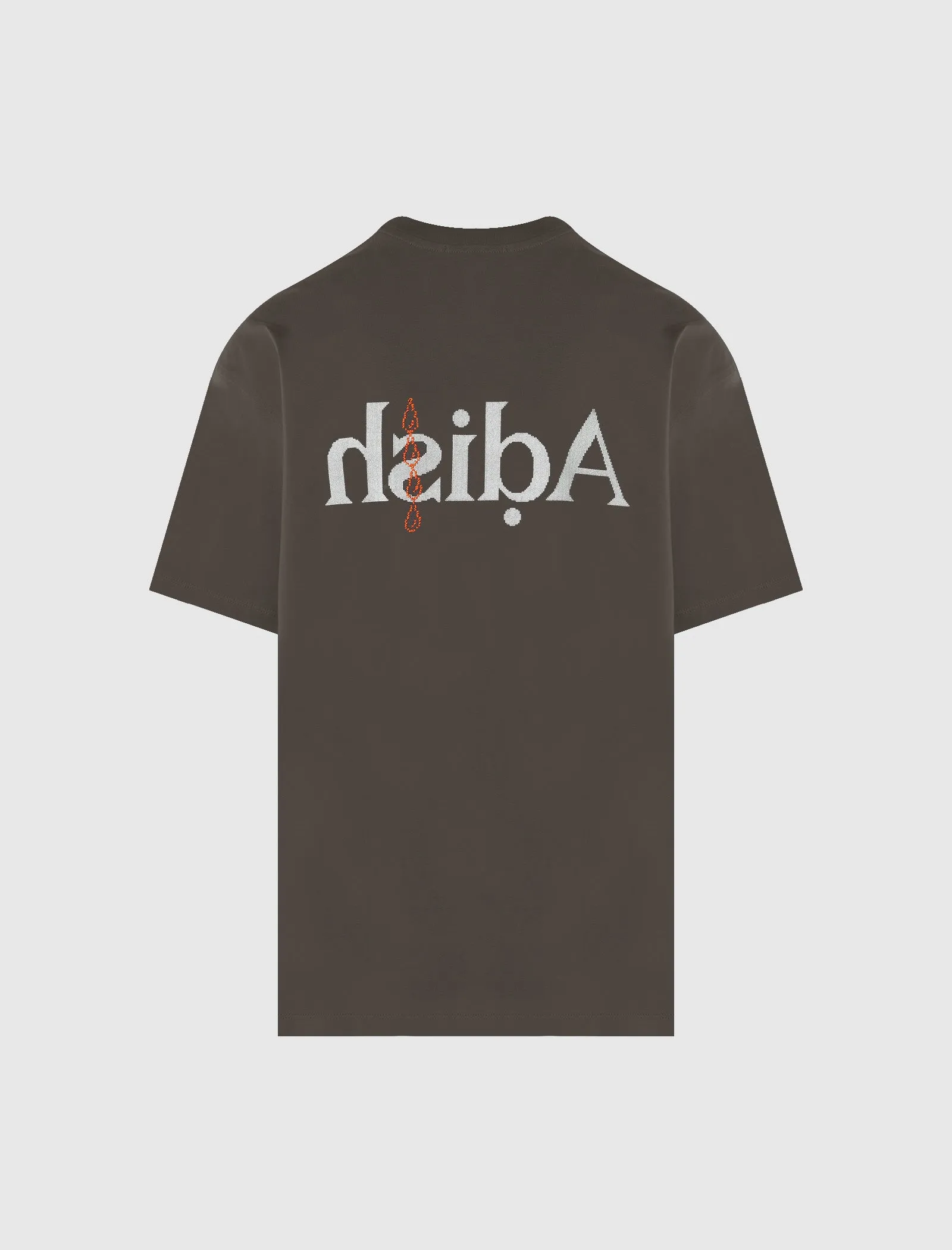 T-shirt à logo QATARAT
