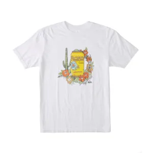 Quiksilver x Pacifico T-Shirt Baja Bound Printemps/Été