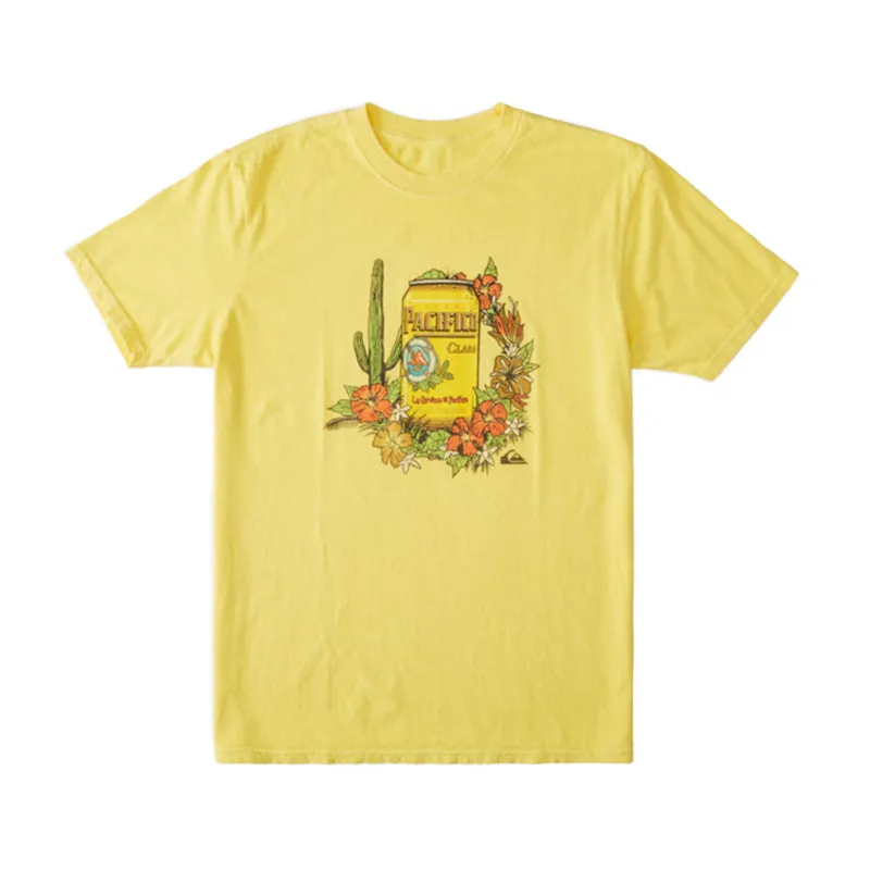 Quiksilver x Pacifico T-Shirt Baja Bound Printemps/Été