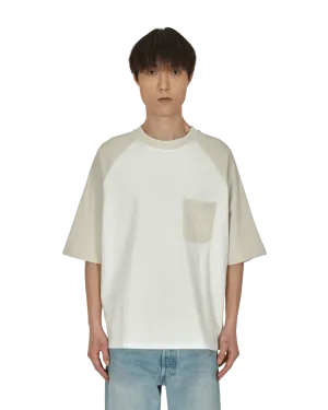 T-shirt Raglan Beige