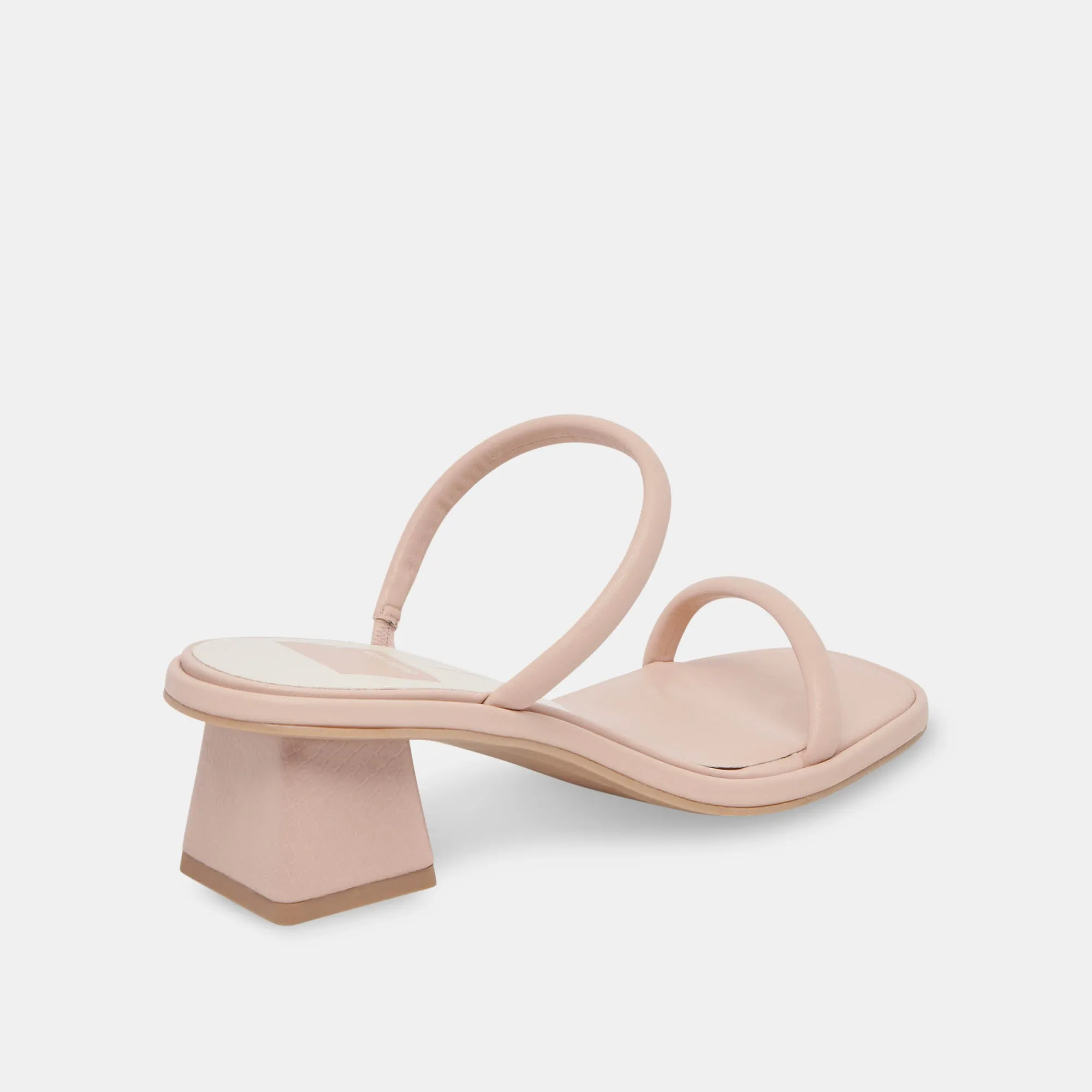 RAMIZE SANDALES CRÈME STELLA