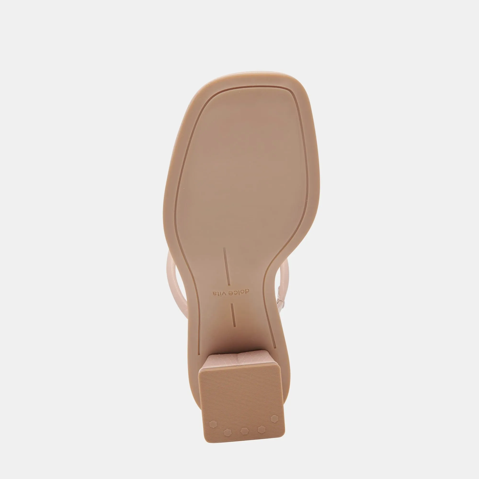 RAMIZE SANDALES CRÈME STELLA