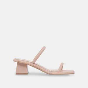 RAMIZE SANDALES CRÈME STELLA