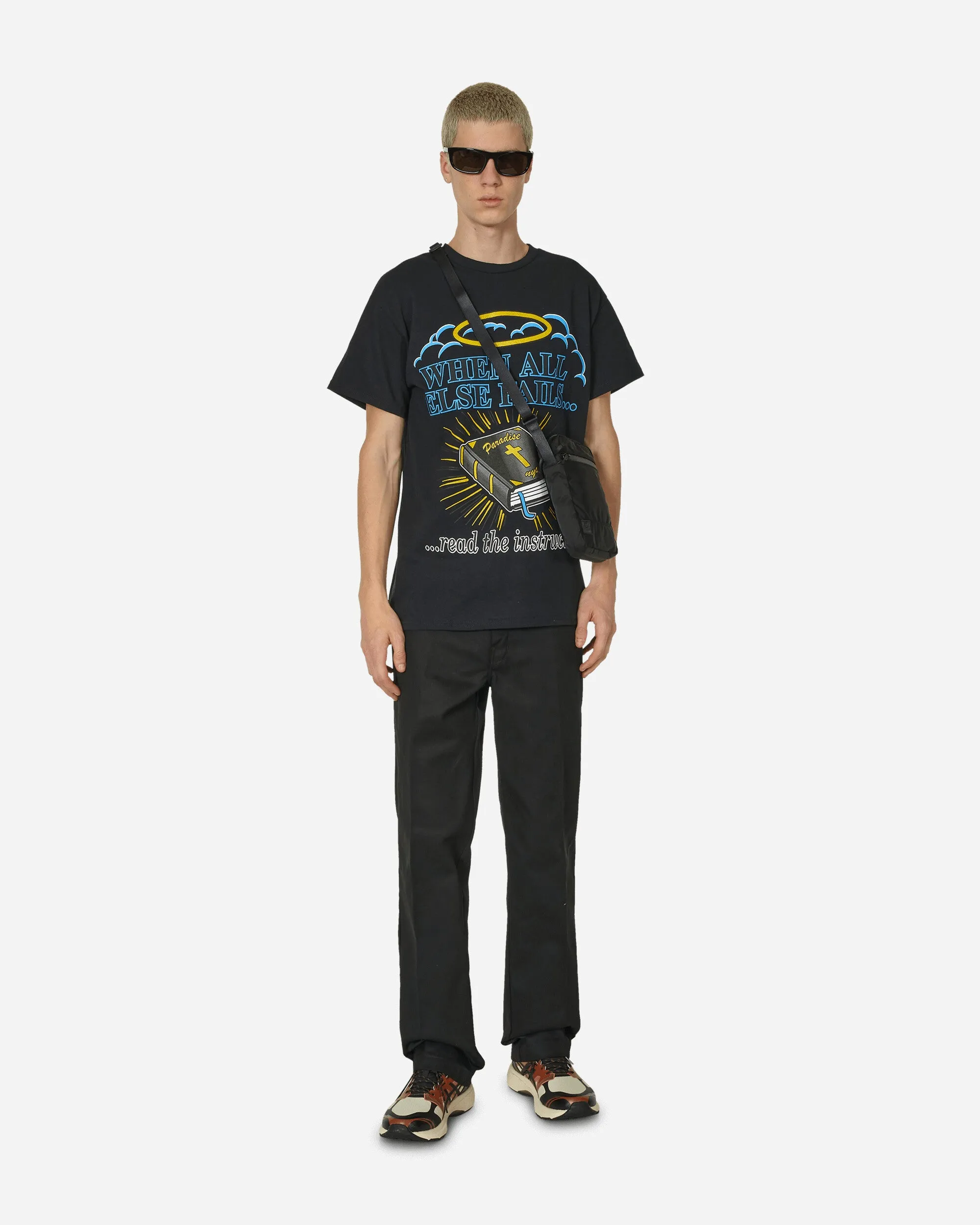 T-shirt Noir 