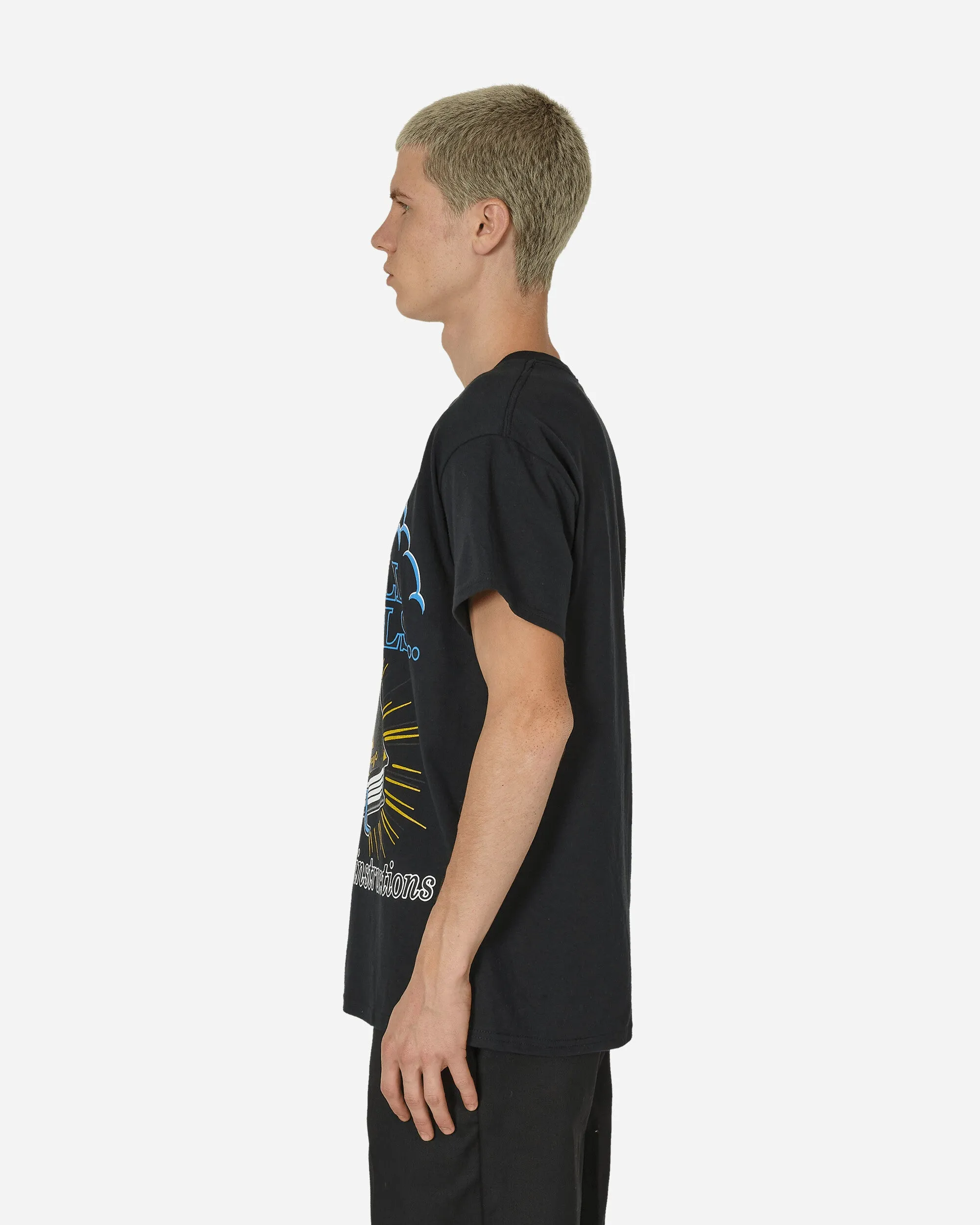 T-shirt Noir 