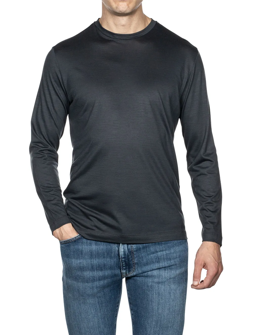 T-shirt manches longues Reda Active Multi