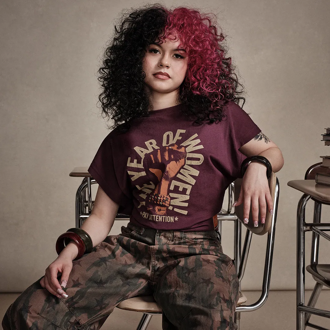 Vêtements Reebok T-shirt court Reebok x Walker Wear