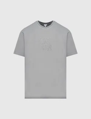 T-SHIRT À COUPE DÉTENDUE