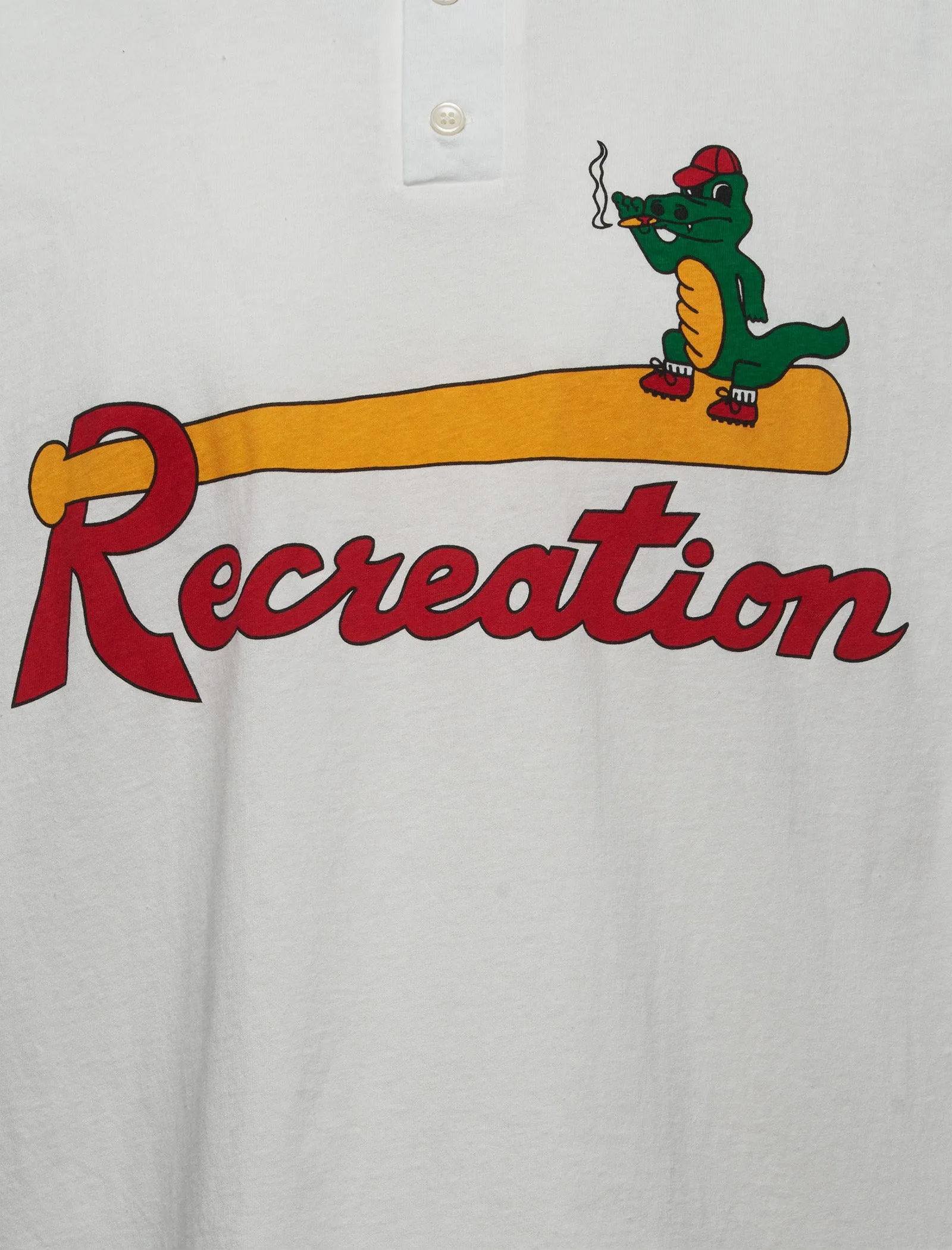 T-shirt REPTILE REC