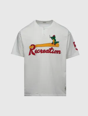 T-shirt REPTILE REC