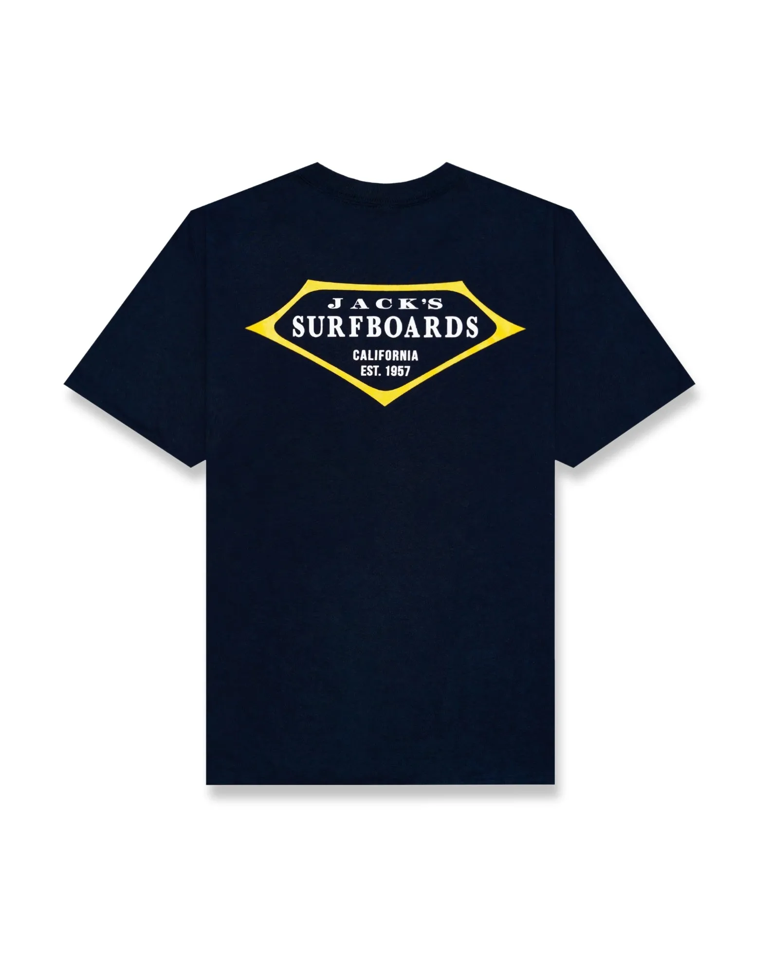T-shirt manches courtes Retro Lam CF (Coupe classique)