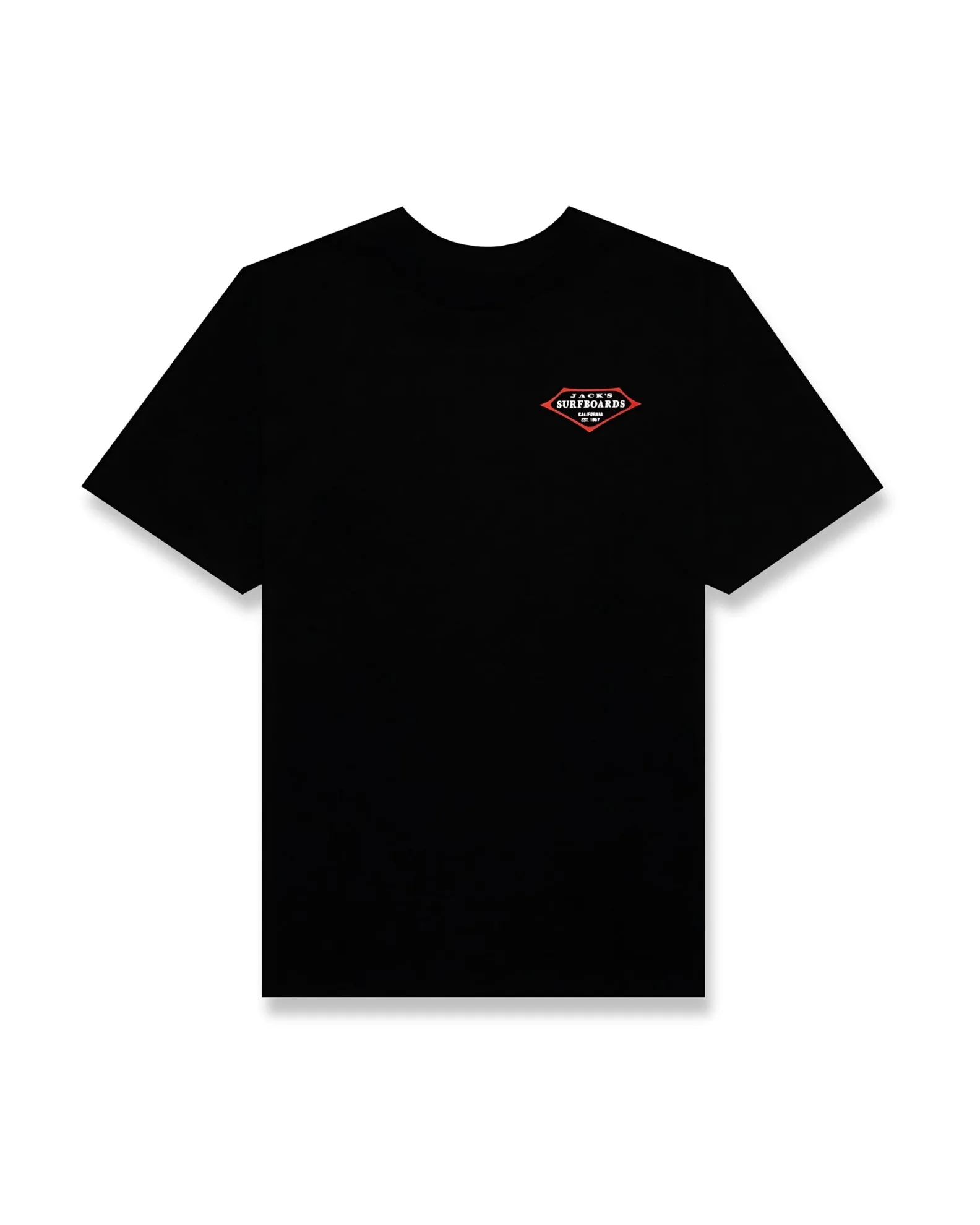 T-shirt manches courtes Retro Lam CF (Coupe classique)