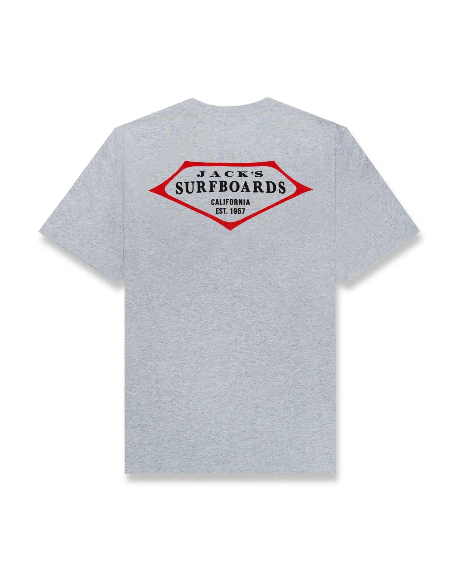 T-shirt manches courtes Retro Lam CF (Coupe classique)