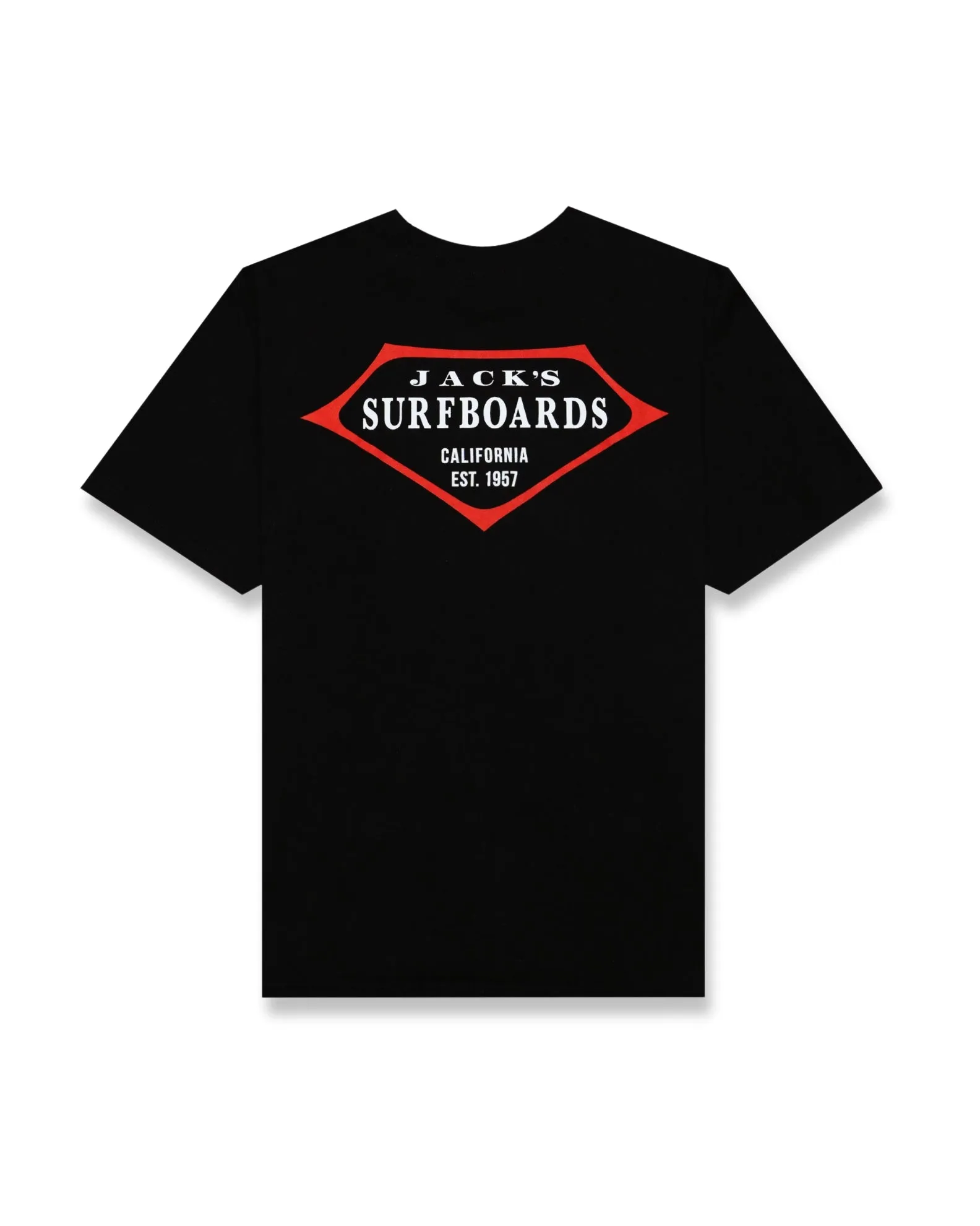 T-shirt manches courtes Retro Lam CF (Coupe classique)