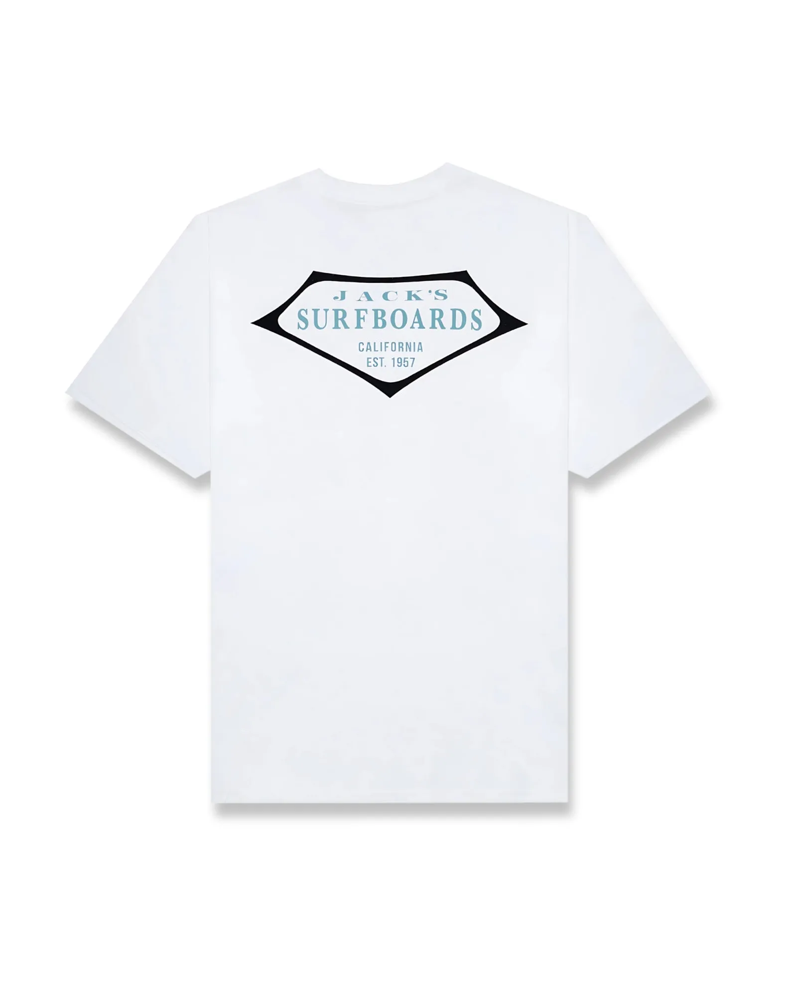 T-shirt manches courtes Retro Lam CF (Coupe classique)