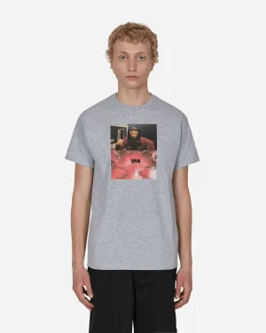 T-shirt Rick James Bitch Gris