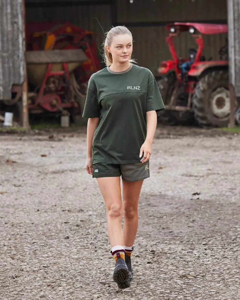 T-shirt Ridgeline Hose Down - Vêtements Ridgeline