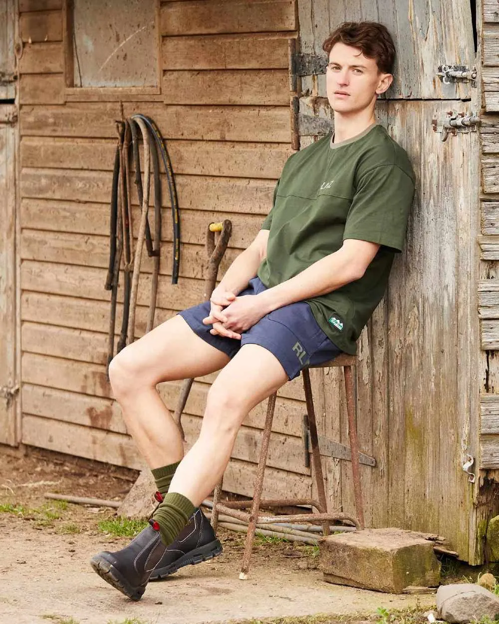 T-shirt Ridgeline Hose Down - Vêtements Ridgeline