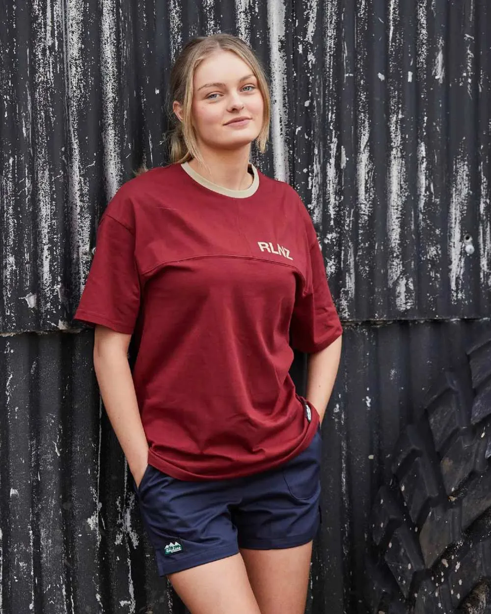 T-shirt Ridgeline Hose Down - Vêtements Ridgeline