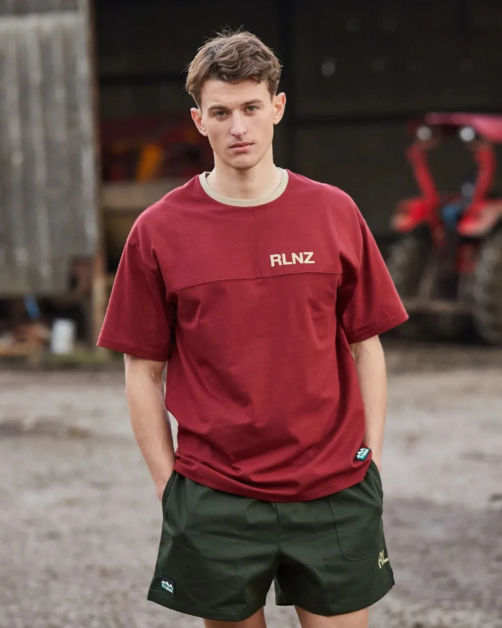 T-shirt Ridgeline Hose Down - Vêtements Ridgeline