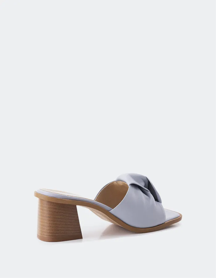 Rivoli Cuir Bleu