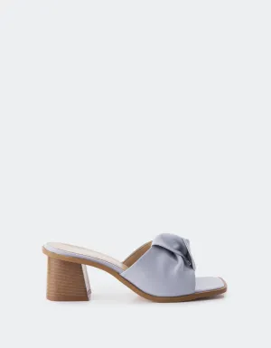Rivoli Cuir Bleu