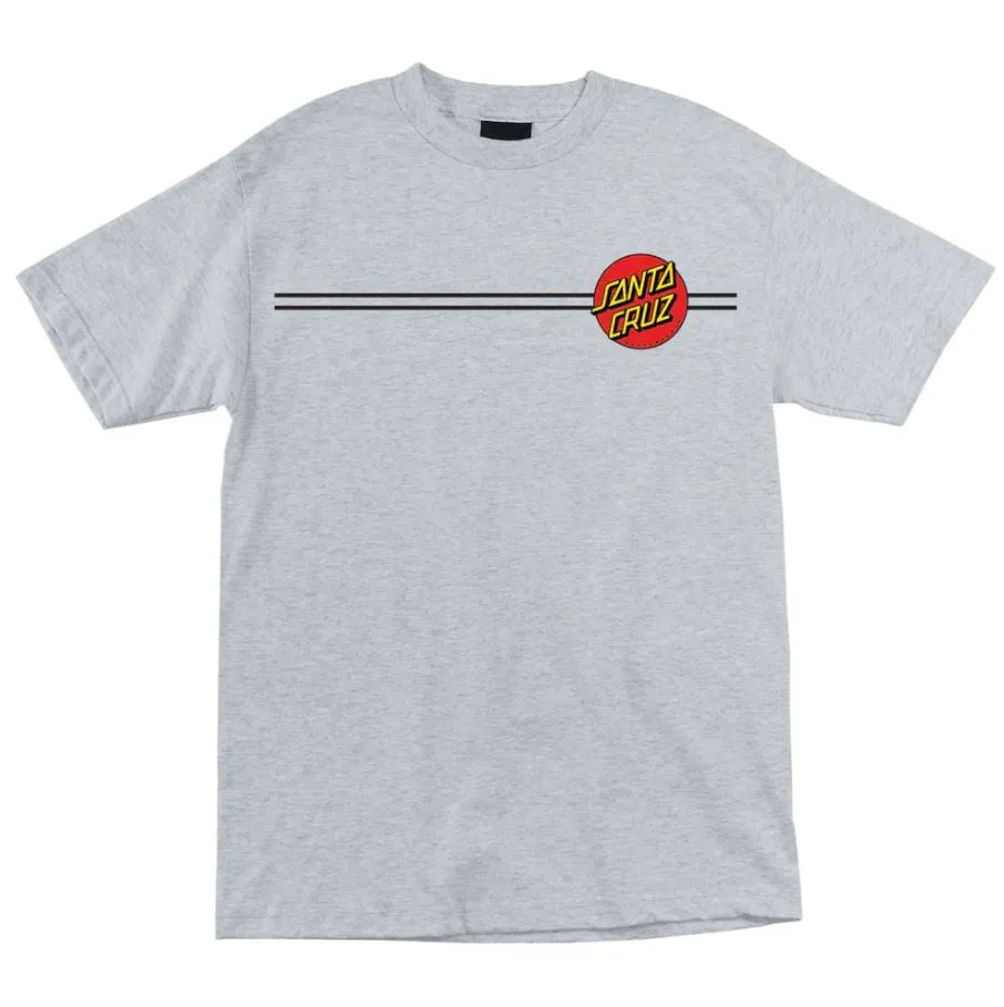 T-shirt Classique Santa Cruz à pois