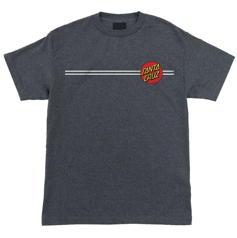 T-shirt Classique Santa Cruz à pois