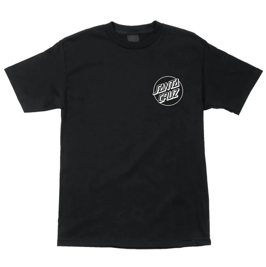 T-shirt Santa Cruz Opus Dot