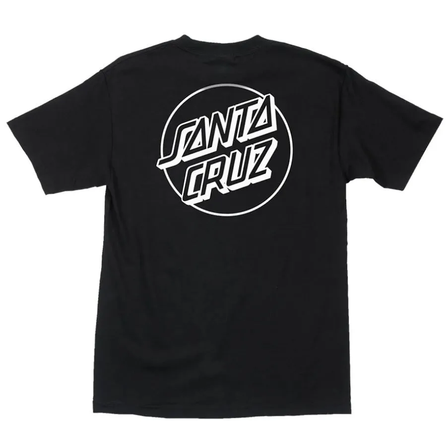 T-shirt Santa Cruz Opus Dot