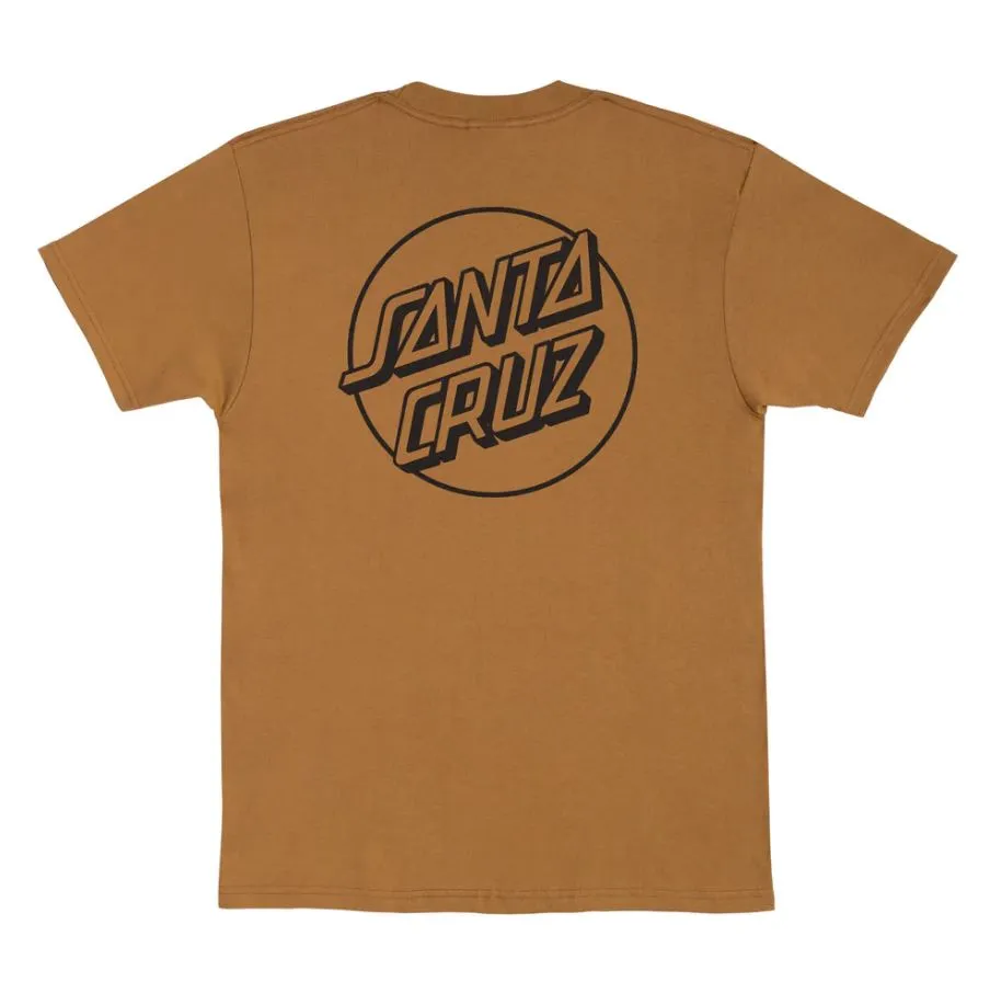 T-shirt Santa Cruz Opus Dot