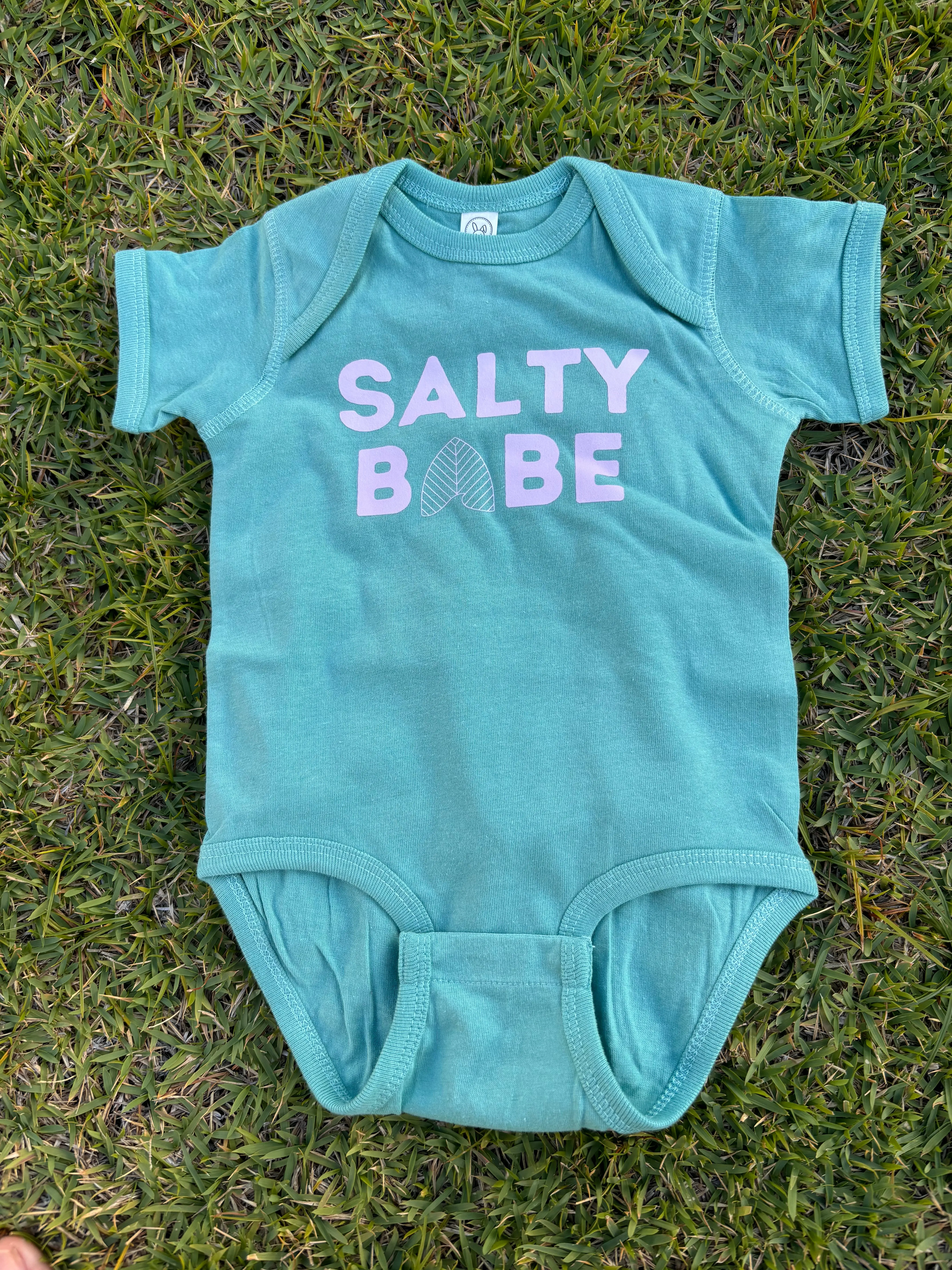 T-shirts et bodys SB Arch Maman et moi - Eau salée