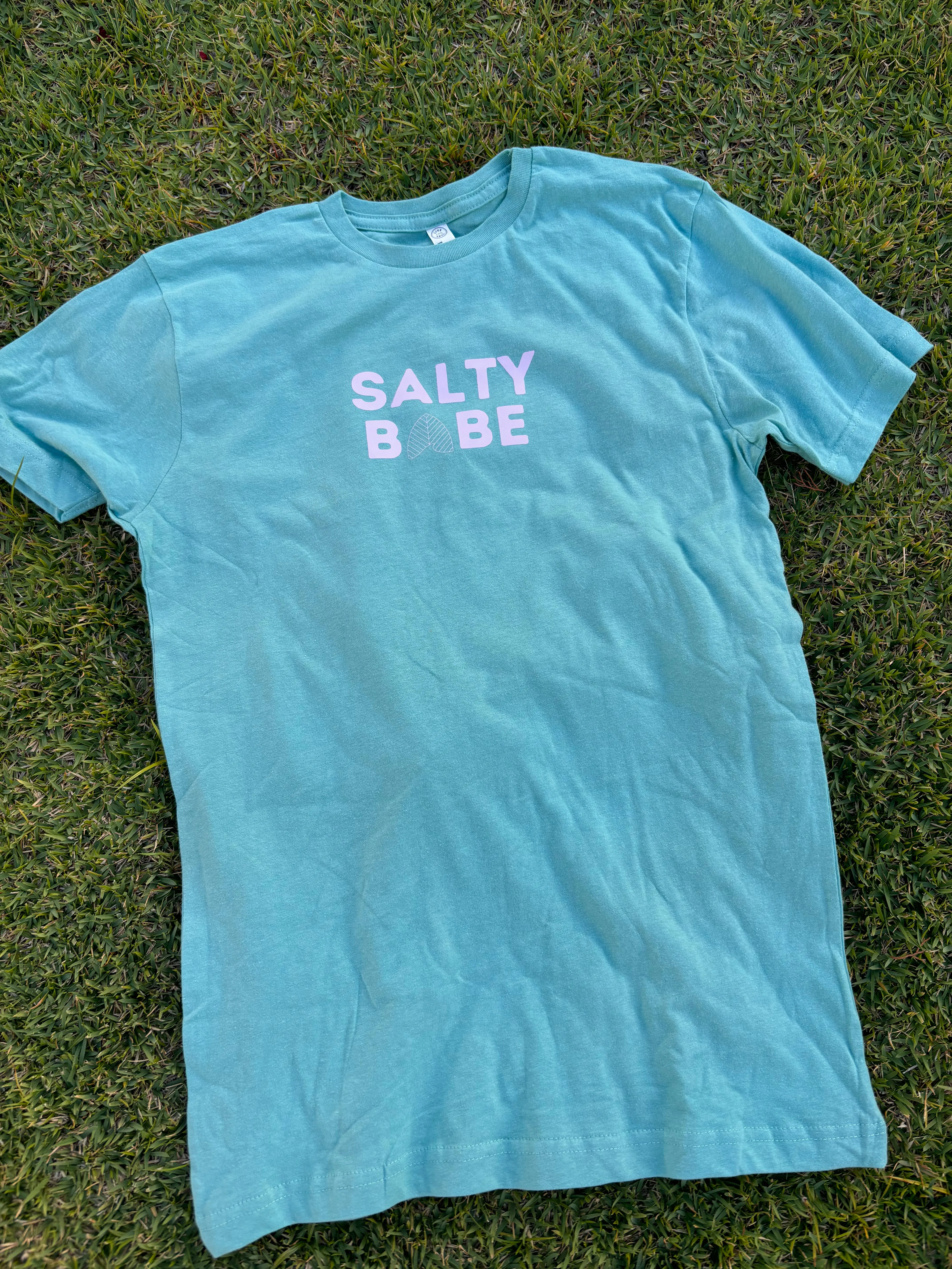 T-shirts et bodys SB Arch Maman et moi - Eau salée