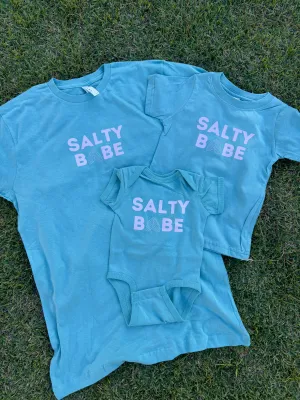 T-shirts et bodys SB Arch Maman et moi - Eau salée
