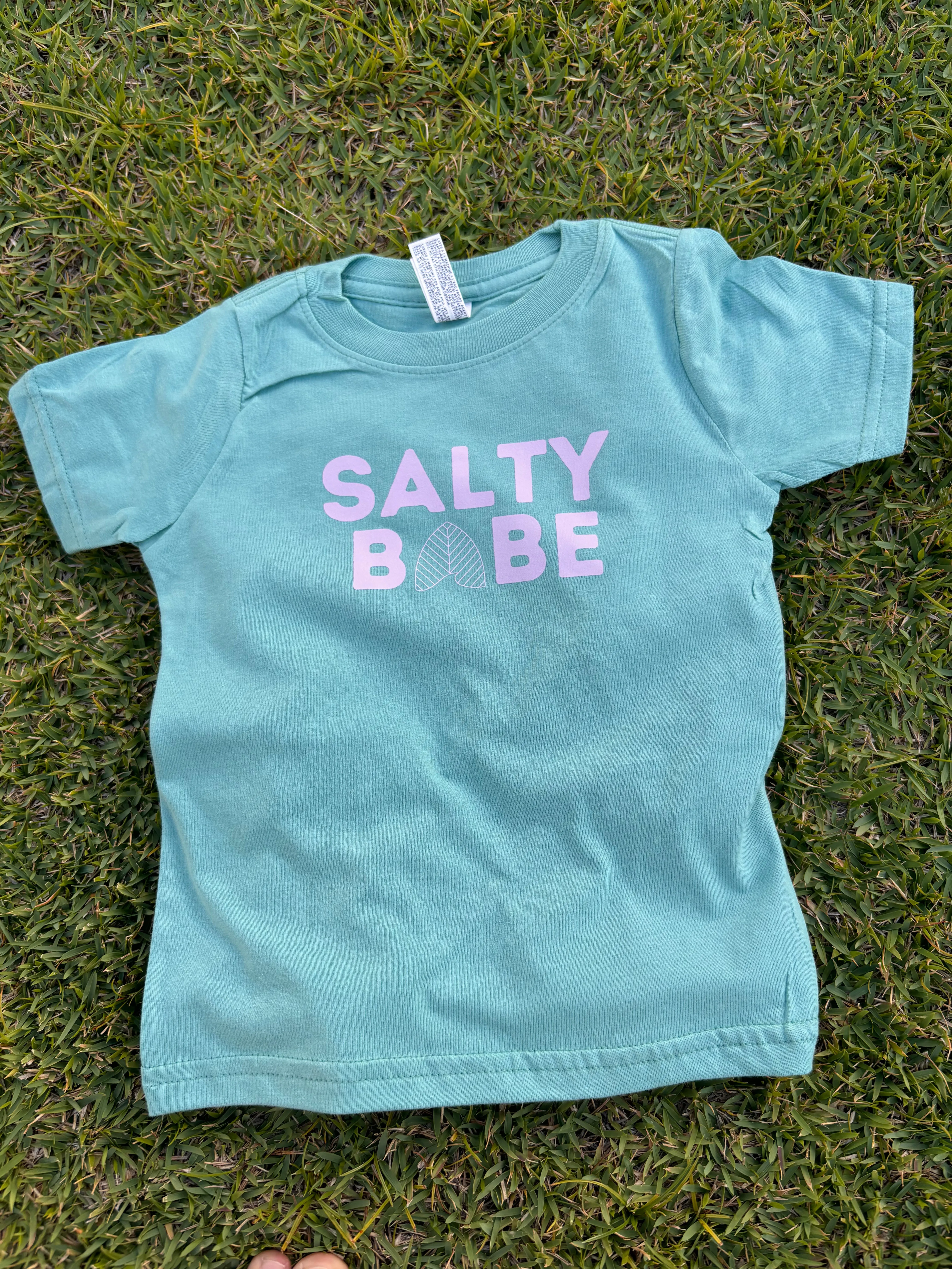 T-shirts et bodys SB Arch Maman et moi - Eau salée