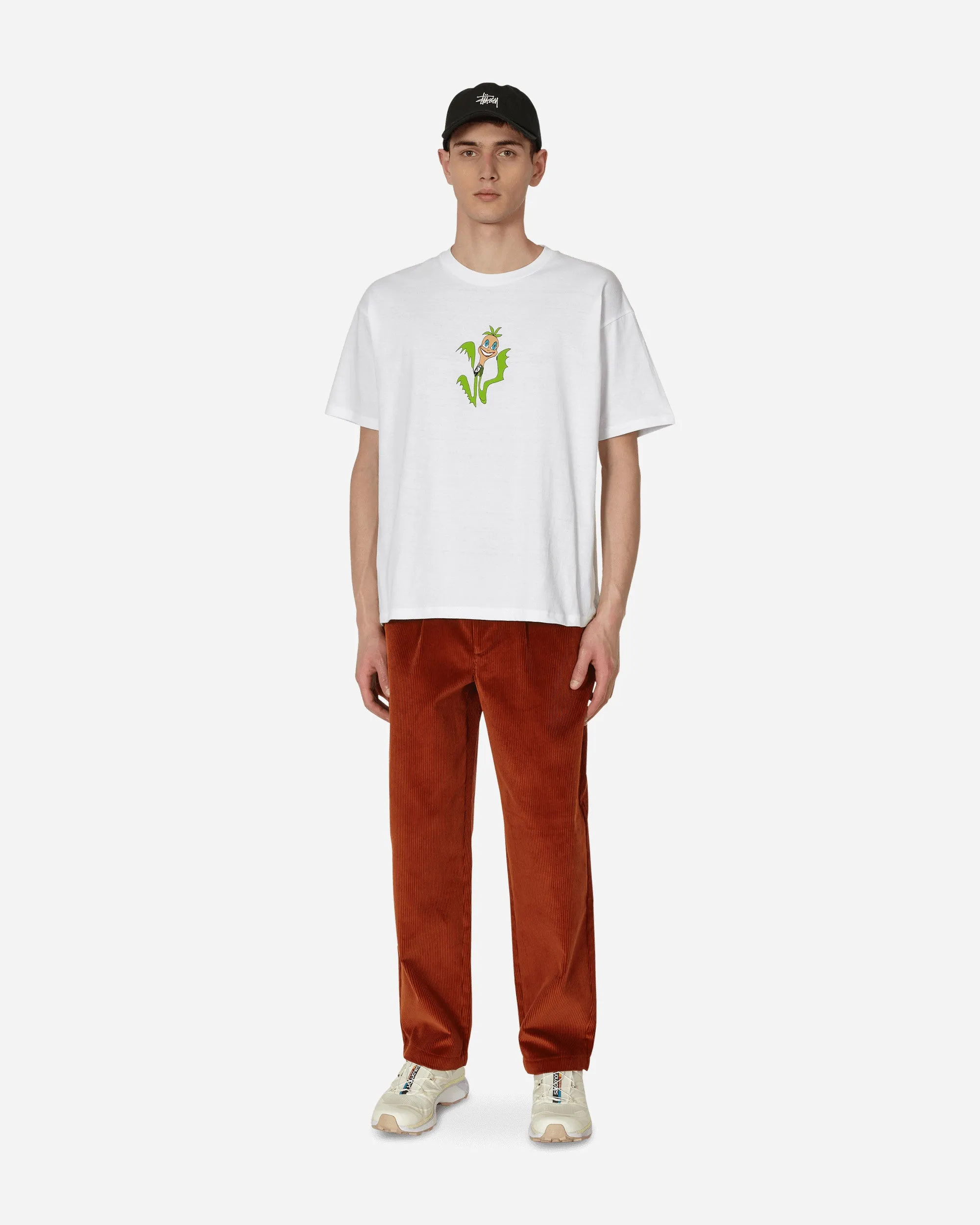 T-Shirt Seeds Blanc